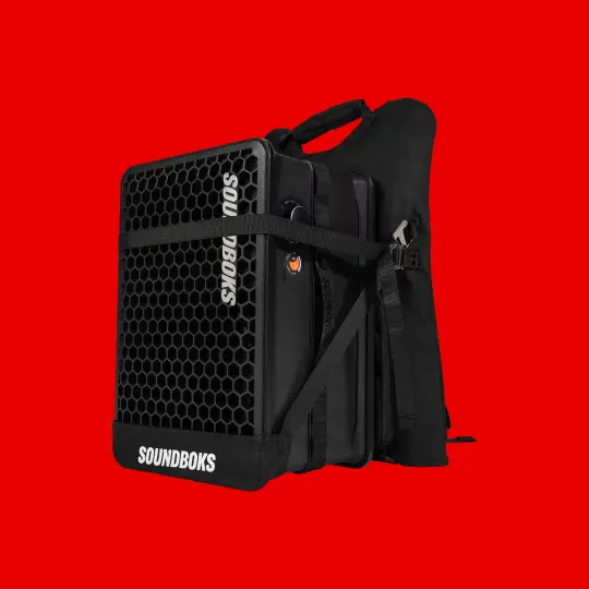 Soundboks backpack til alle modeller
