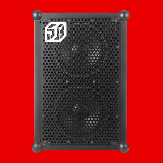 Soundboks 2 til leje - billig dagsleje