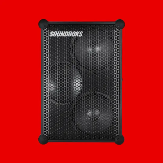 Soundboks 3 til leje i København